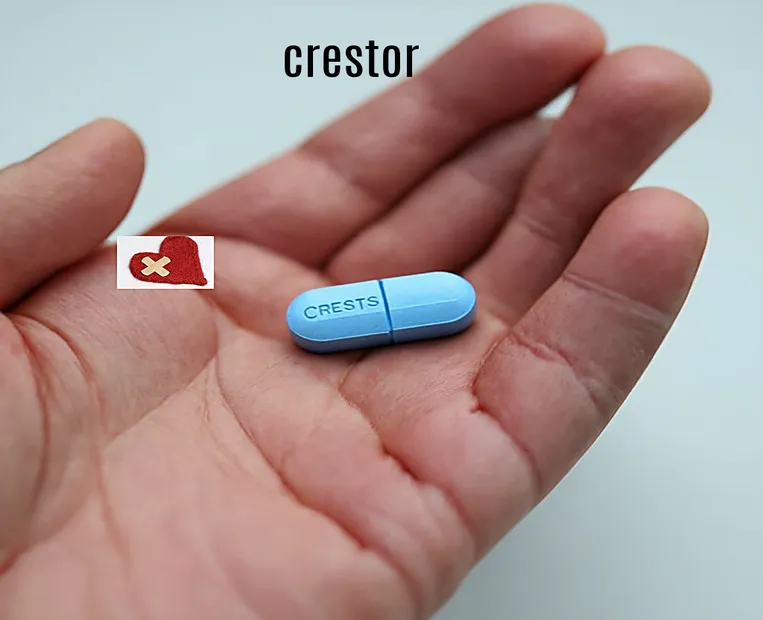 Crestor 1